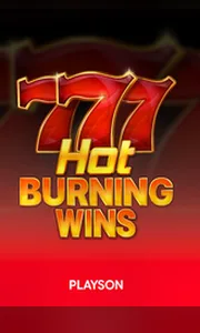 Playson Hot Burning Wins