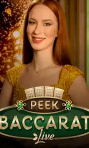 Peek Baccarat