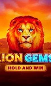 Lion Gems Hold And Win