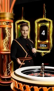 XXXtreme Lightning Roulette